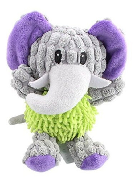 Ifoyo Dog Squeaky Toy Pet Dog Toy Tough Dog Squeak Toy Cute 0