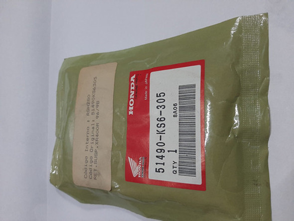 Reten Y Guard Orig Honda Xr400 96/04  Cod 51490 -ks6-305 1 Reten Y Guard Orig Honda Xr400 96/04  Cod 51490 -ks6-305 1