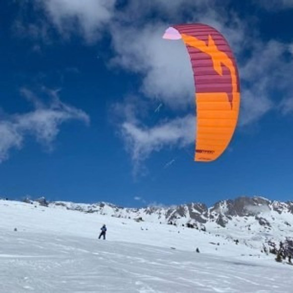Kite F-one Halo Foil 12m 1