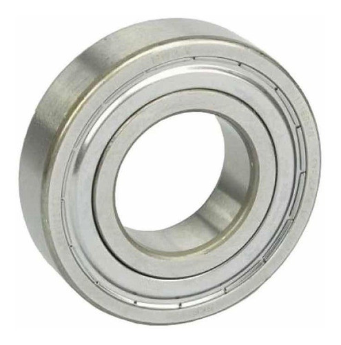 Rolamento 6203 Zz Kit Com 10 Peças 17x40x12 0