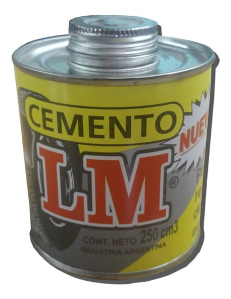 Combo Parches Cubierta S/camara Tl110 + Solución Lm 1