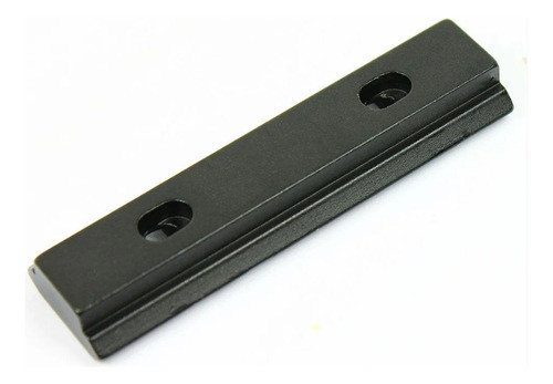 Riel Picatinny Keymod Picatinny 7 Slot Base Táctica Rifle 1
