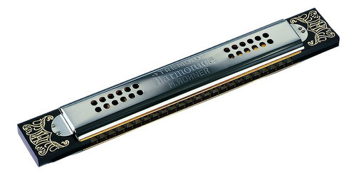 Hohner 53/48 Trémolo Armónica, Clave De La 0