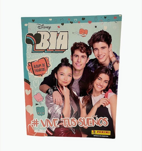 Album  Bia Disney 2020 Panini  Original 0
