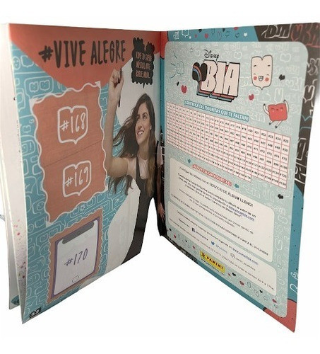 Album  Bia Disney 2020 Panini  Original 1