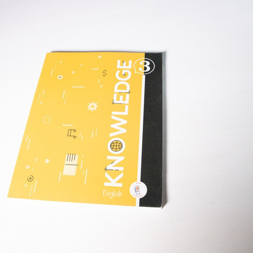 English: Knowledge 3 1