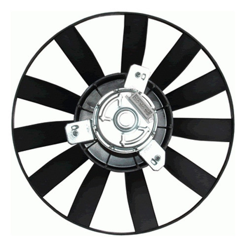 Electroventilador Volkswagen Vento (1h2) 1.8 8v 90cv Nafta 1 0