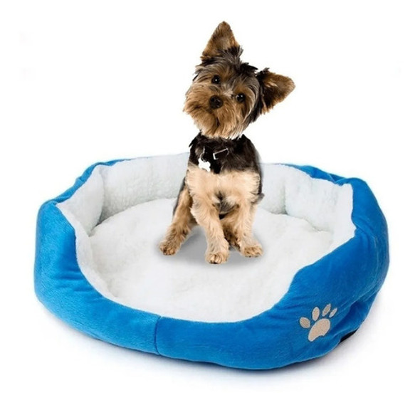 Cama Cucha Portátil Para Perro 40 X 50 Cm Comoda 0 Cama Cucha Portátil Para Perro 40 X 50 Cm Comoda 0