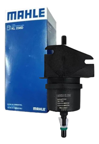 Filtro De Combustible Fiat Fiorino Mahle 1