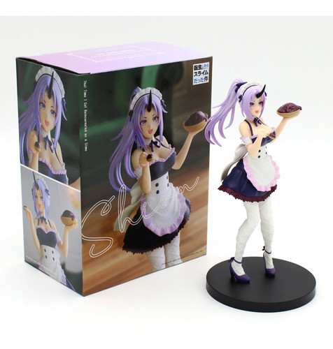 Banpresto That Time I Got... - Shion Maid Ver. 0