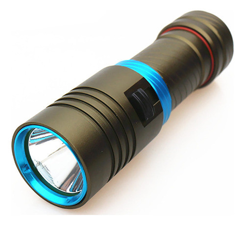 Linterna De Buceo Alfa 0