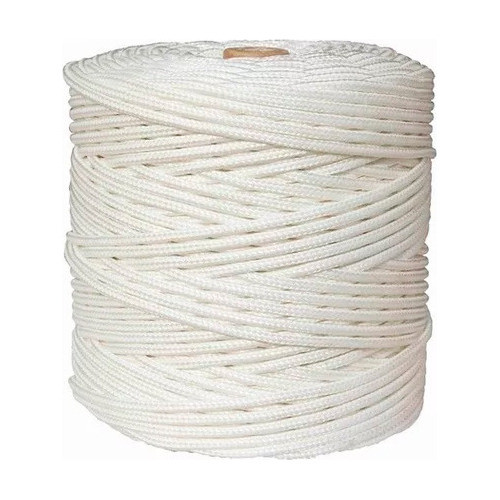 Soga De Polipropileno Trenzado 4mm C/ Tratamiento Uv - Rollo 0