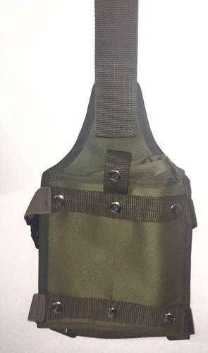 Muslera Ambidiestra Táctica 9mm **premium** 0