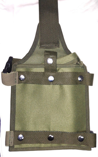Muslera Ambidiestra Táctica 9mm **premium** 1