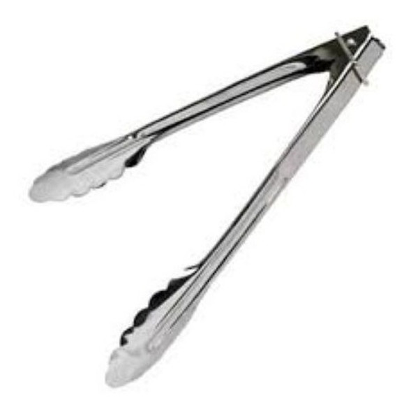 Pegador Inox 30cm C/ Trava  - Jfz 0