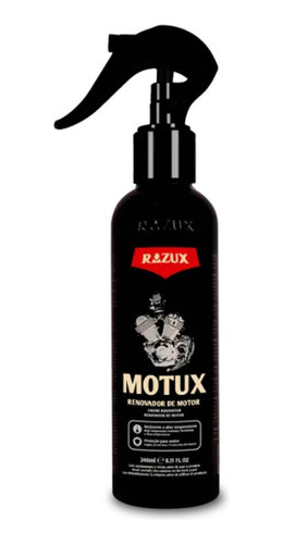 Renovador De Motor Motux 240ml Razux 0