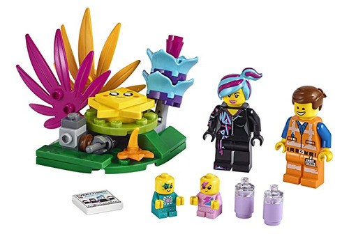 Producto Generico - Lego The Movie 2 Good Morning Sparkle B. 1