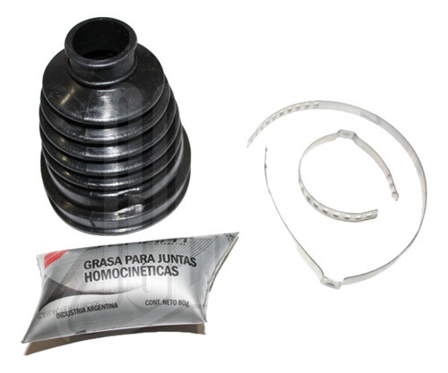 Fuelle De Homocinetica Renault Duster Oroch 11-23 Lado Caja 0