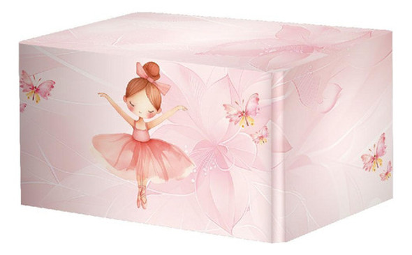 Capa De Mesa Bailarina Em Tecido Sublimado Veste Fácil 0 Capa De Mesa Bailarina Em Tecido Sublimado Veste Fácil 0