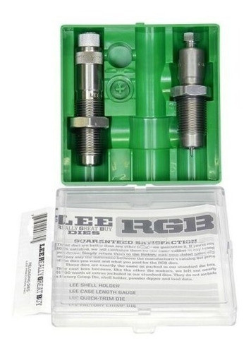 Lee.243 Win.243 Winchester Rgb Full Length Die Set Lee 90873 0