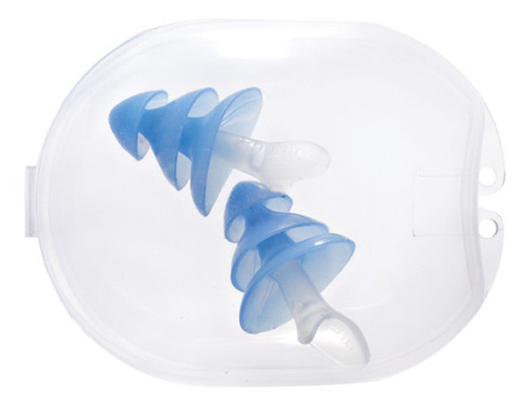 Tapones De Oido Arena Earplug Pro Azul Francia 1