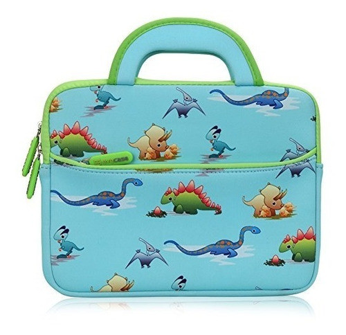 Evecase Bolso Viaje Ecológico Tablet 7  Asa Doble Niños 1