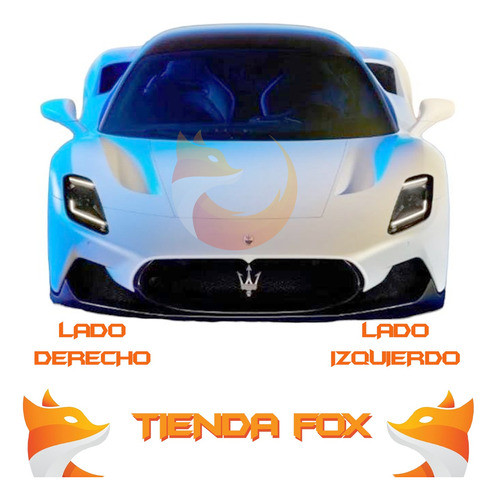 Aro De Faro Chevrolet S-10 16/22 Izquierdo Negro 1