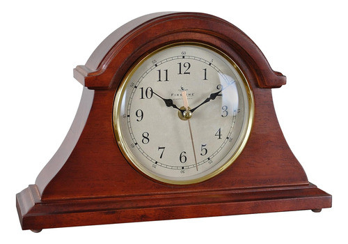 Firstime Brownstone Napoleon Tabletop Clock 0