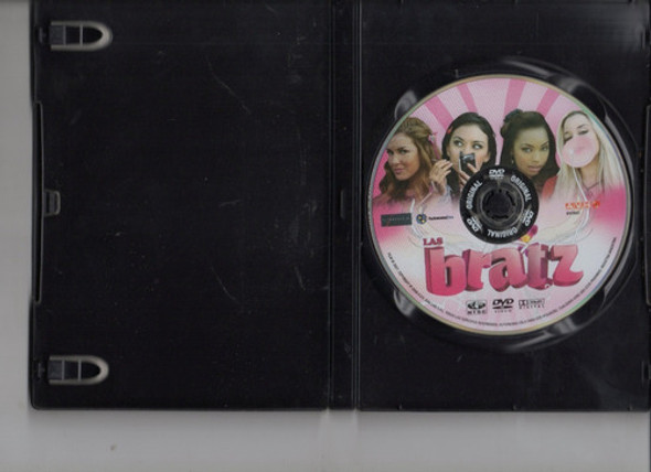 Las Bratz - Dvd Original - Buen Estado 1