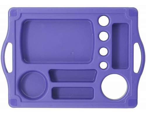 Carro Carrito Ayudante Auxiliar  Peluqueria 1