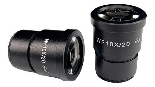 Ocular De Microscopio Wf10x /20 Mechanic 0