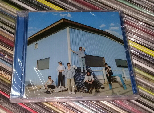 Bandalos Chinos - El Big Blue - Cd Nuevo / Kktus 0