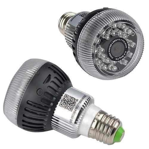 Camera Seguranca Grava Cartao Memoria Micro Minifilmadora 0