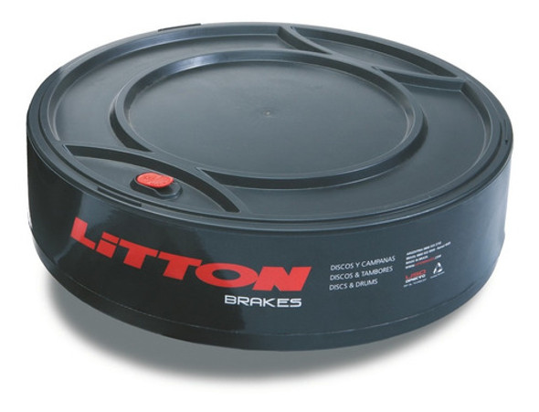 Disco De Freno Df0909 1