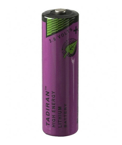 Pila Tlh-5903/s - Tadiran - Tamaño Aa - Alta Temp. - 2.0 Ah - Origen Israel 14500 No Recargable Zona San Martin Caseros 0