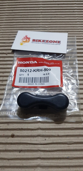 Goma Cubre Tornillos Chasis Original Honda Xr 125 Xr 150 0