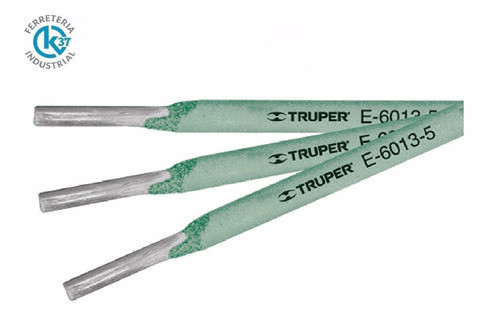 Electrodo Truper 2.3mm X1kg Tipo R11 O R13  Ferreteria K37 0