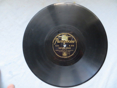 Roberto Inglez And His Orchestra, Temptation + Andalucia 0