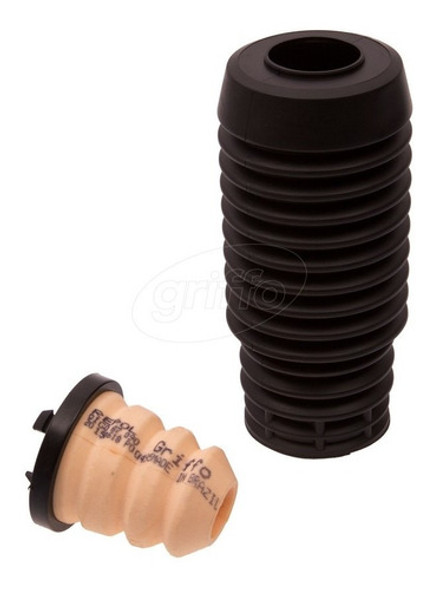 Kit Fuelle Y Tope Amortiguador Delantero Ford Ecosport 1.4 / 0