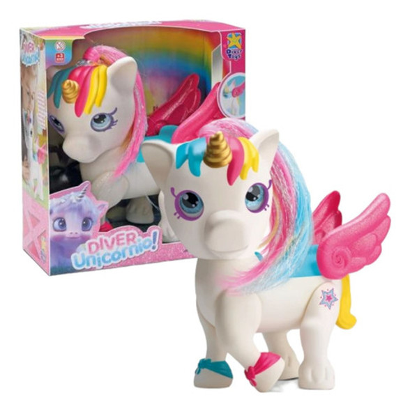 Drive Unicornio Linea Muñecas Drive Surprise 0