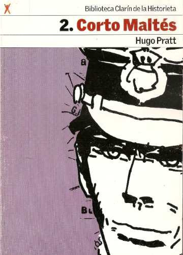 Corto Maltes - Hugo Pratt - Biblioteca Clarin 0