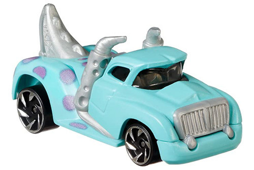 Vehiculos De Paquete De Ruedas Calientes Disney Pixar, Paqu 1