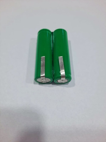 Pack Pila Industrial Aaa Ni-mh 800mah 2.4v 1