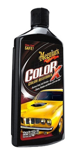 Abrillantador Meguiars Color X 0
