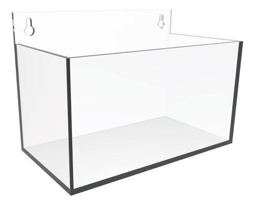 Caja Organizador Pared Acrilico Oficina Pc1-102005-3 Pack/3 0