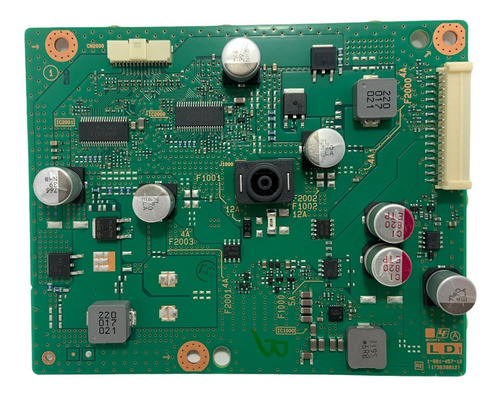 Placa Ld Televisor Sony Kd-49x705e 0