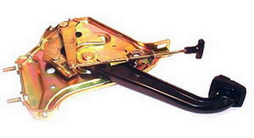 Pedal Freno De Mano Estacionamiento Ford F100 F-100 Original 0