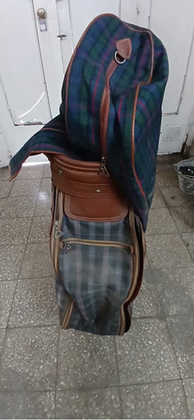 Bolso Para Palos De Golf Daiwa! 1 Bolso Para Palos De Golf Daiwa! 1