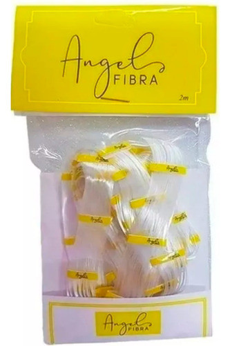 Fibra De Vidro Angel Selada Em Cordão Original 2 Metros 0