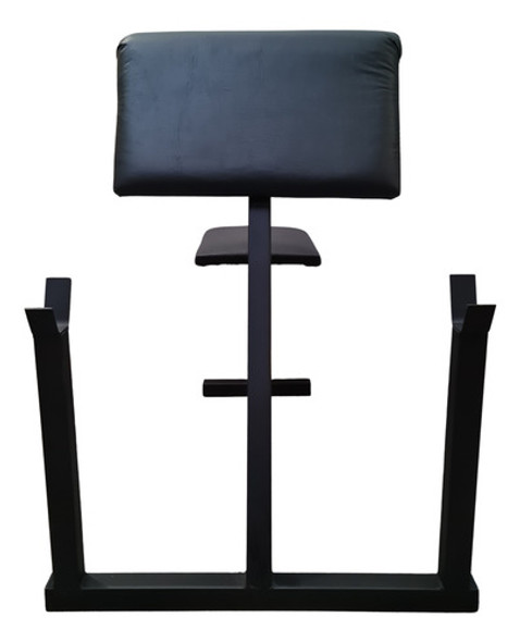 Banco Scott Biceps Gym 1